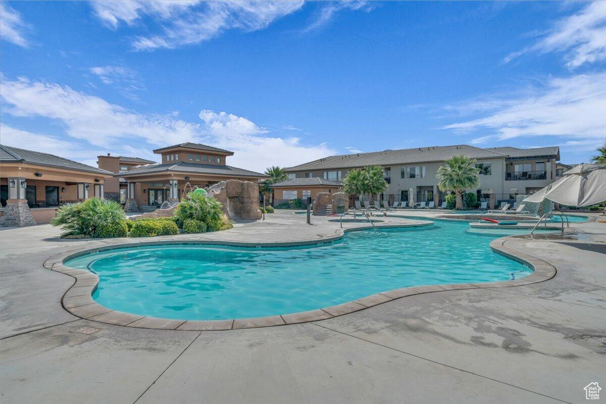 ZION VILLAGE TOWNHOMES 2 AMENDMENT A - Residential