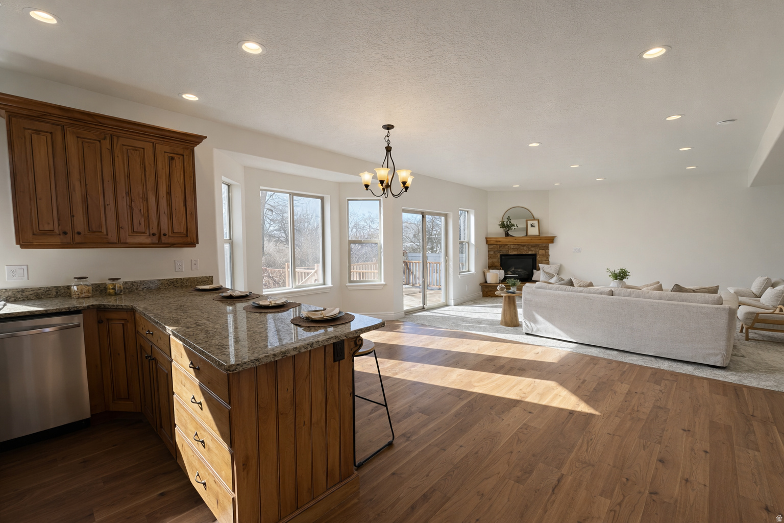 MILES PLACE SUBDIVISION - Residential