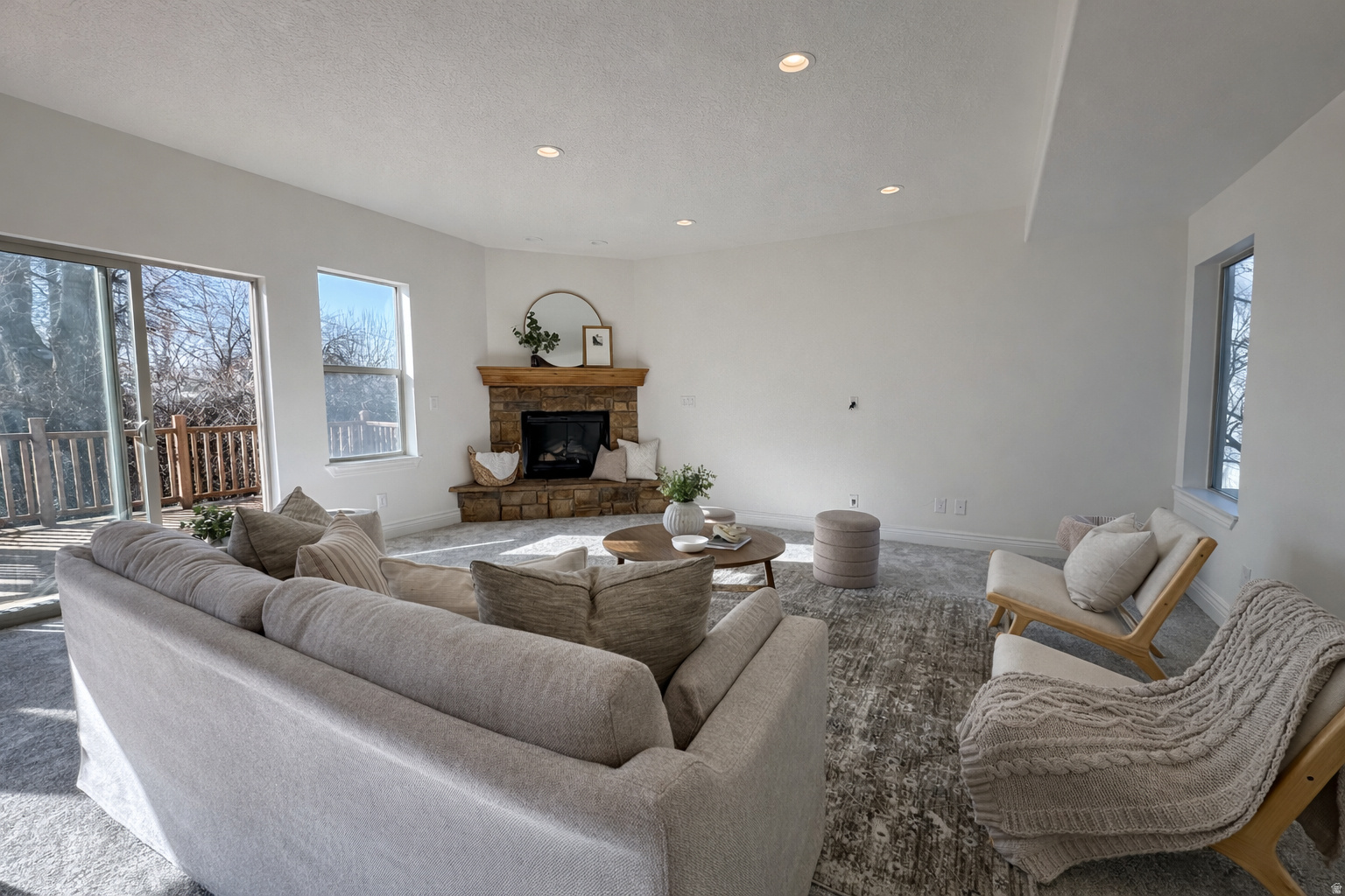 MILES PLACE SUBDIVISION - Residential