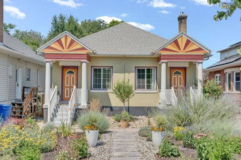 Multifamily For Sale - 614 S 900<br/> Salt Lake City, UT 84102