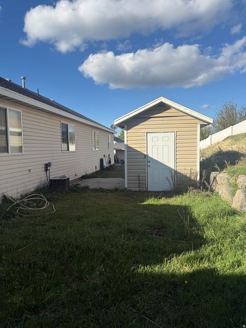 Tiny photo for 288 N PEACH ST, Santaquin, UT 84655 (MLS # 2148168)