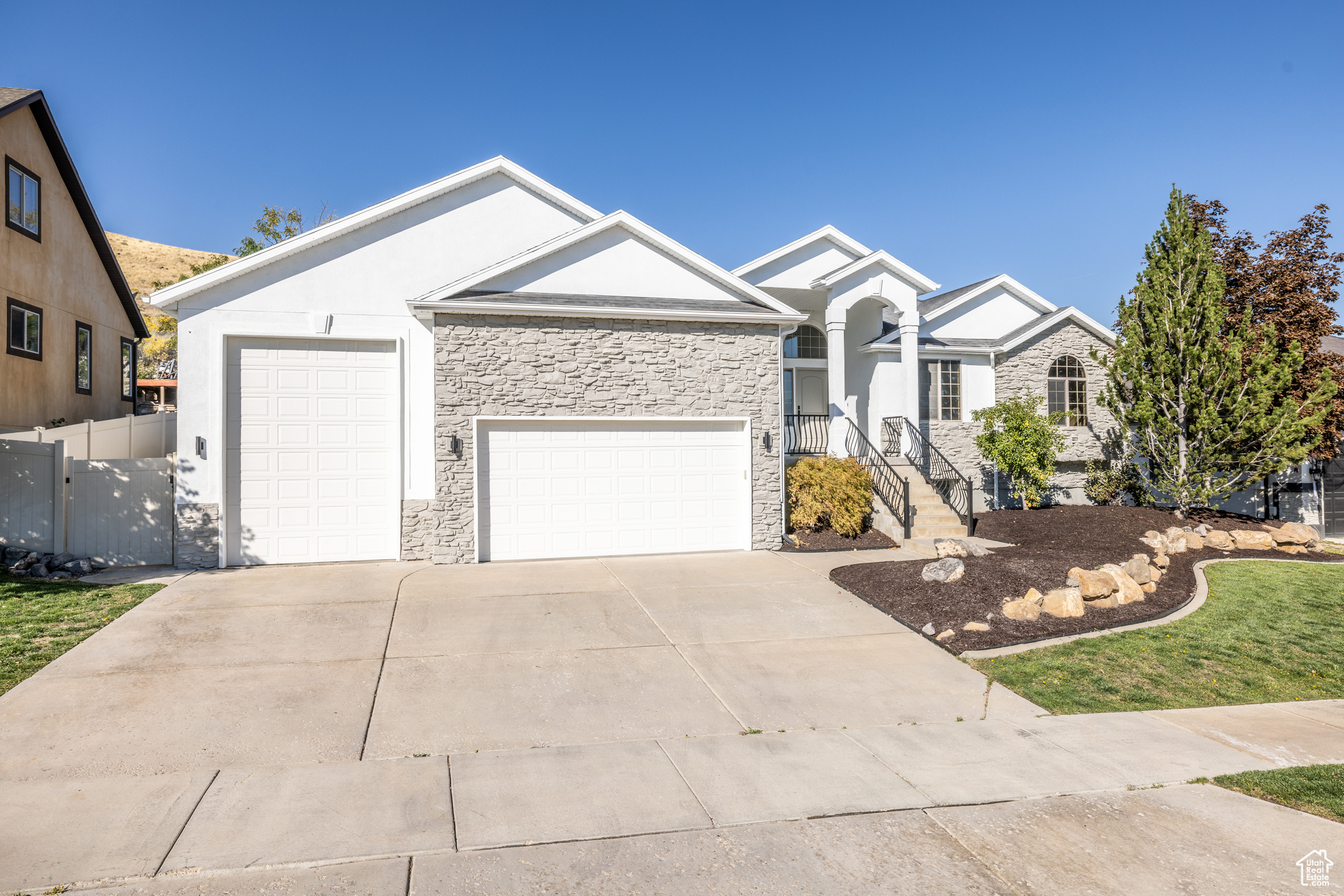 14536 S Rose Summit Dr, Herriman, Utah image 35