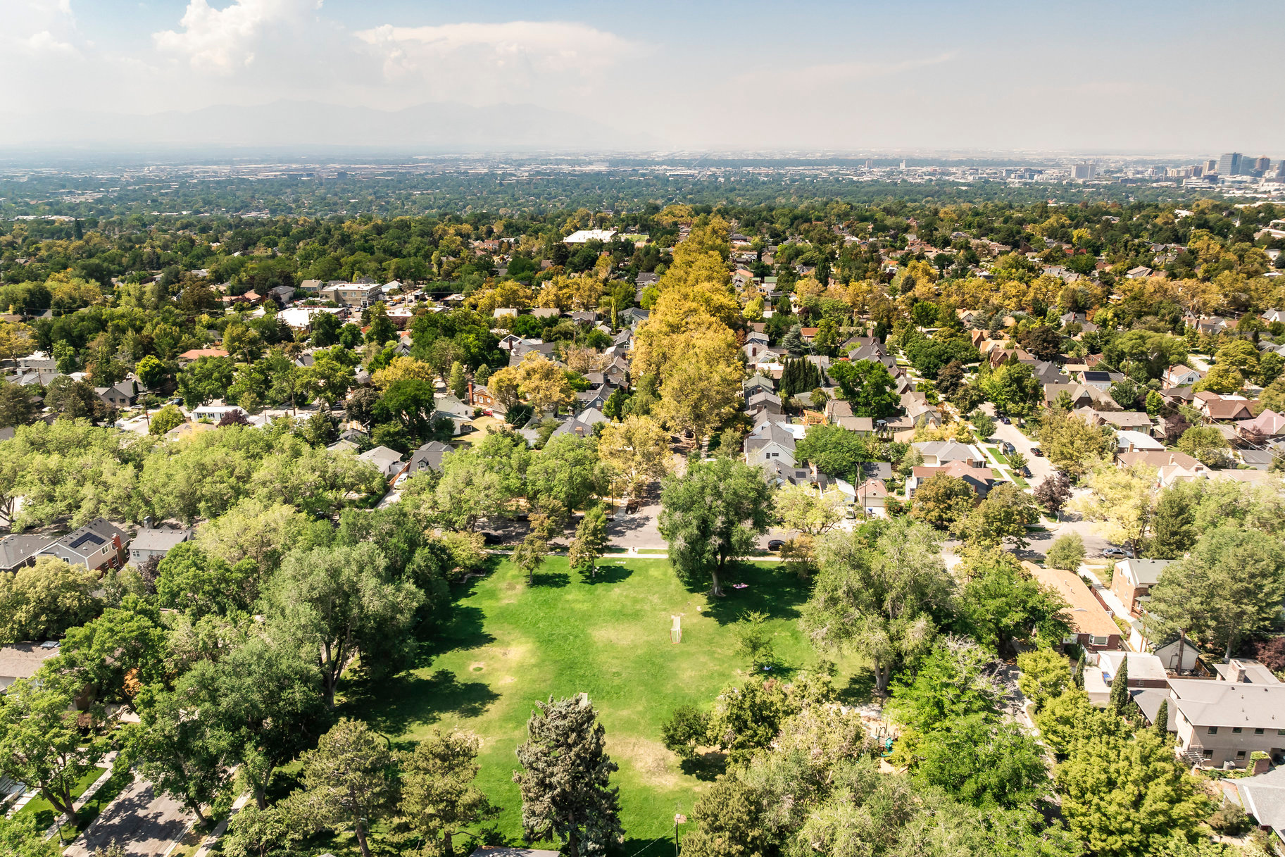 HARVARD/YALECREST - Residential