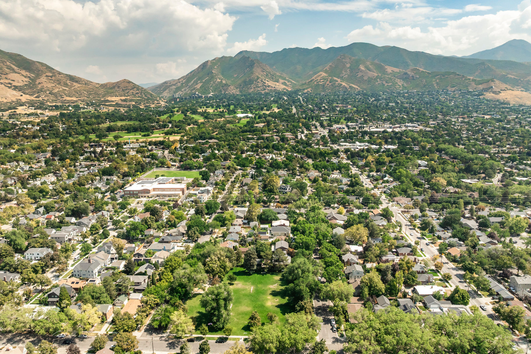 HARVARD/YALECREST - Residential