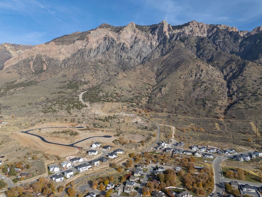 Build your dream home in the highly desirable Granite Ridge community on the east bench, featuring breathtaking views of Willard Peak to the east and Willard Bay to the west. These full-improved lots offer the perfect balance of peaceful, rural surroundings while still being conveniently located just 10 minutes from I-15 and 20 minutes from downtown Ogden. Enjoy the feel of country living with close access to city amenities. Bring your own builder or build with OLO Builders, with multiple floor plans and customization options available. Call us today for lot size, pricing, and building options!