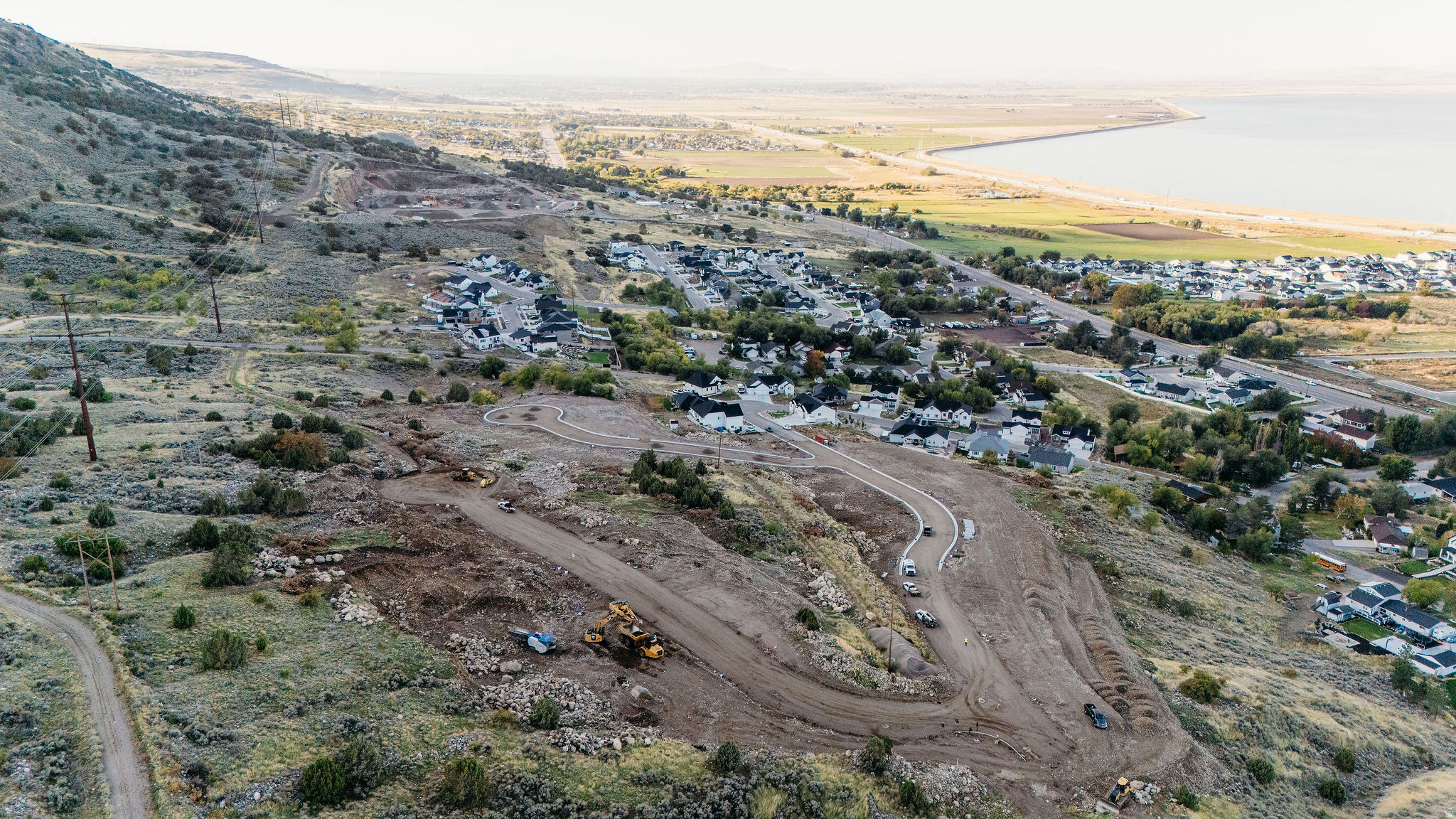 GRANITE RIDGE - Land