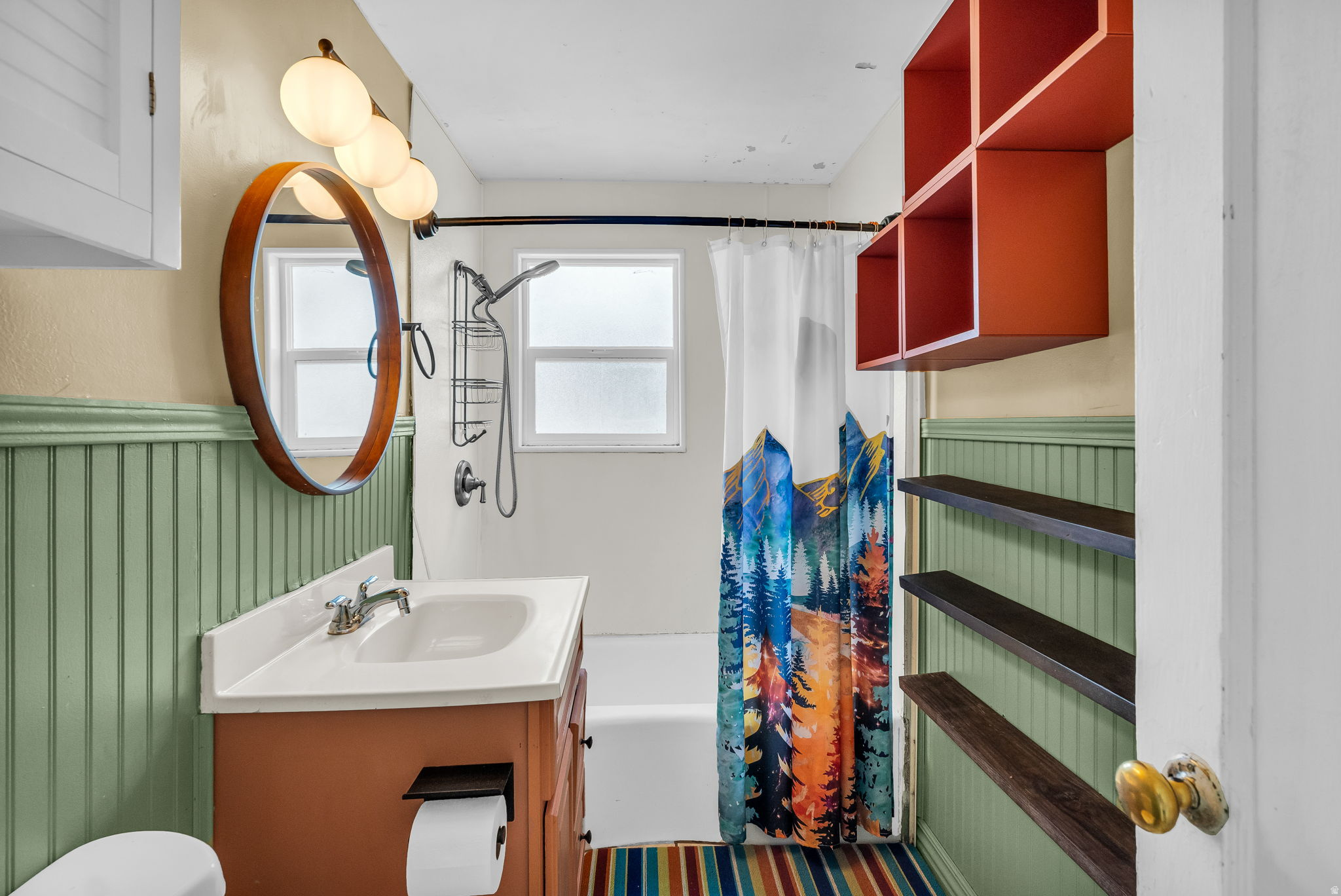 TRAILS END - Residential