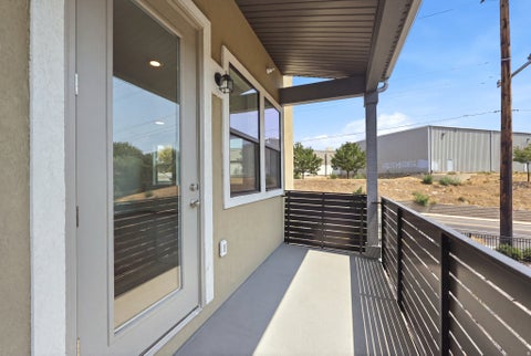 Tiny photo for 8333 S IRIS LUMI LN W #302, Midvale, UT 84047 (MLS # 2178096)