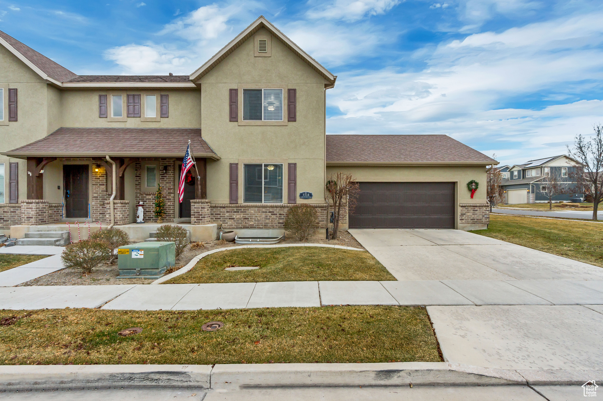 3318 E Quarter Mile Dr, Eagle Mountain, Utah image 1