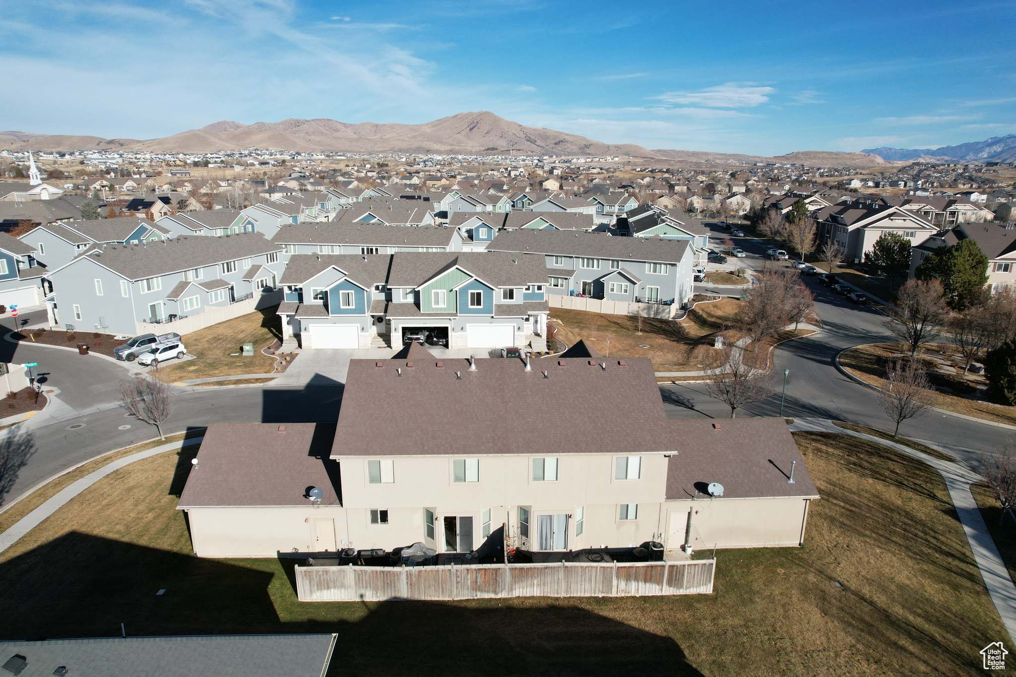 3318 E Quarter Mile Dr, Eagle Mountain, Utah image 40