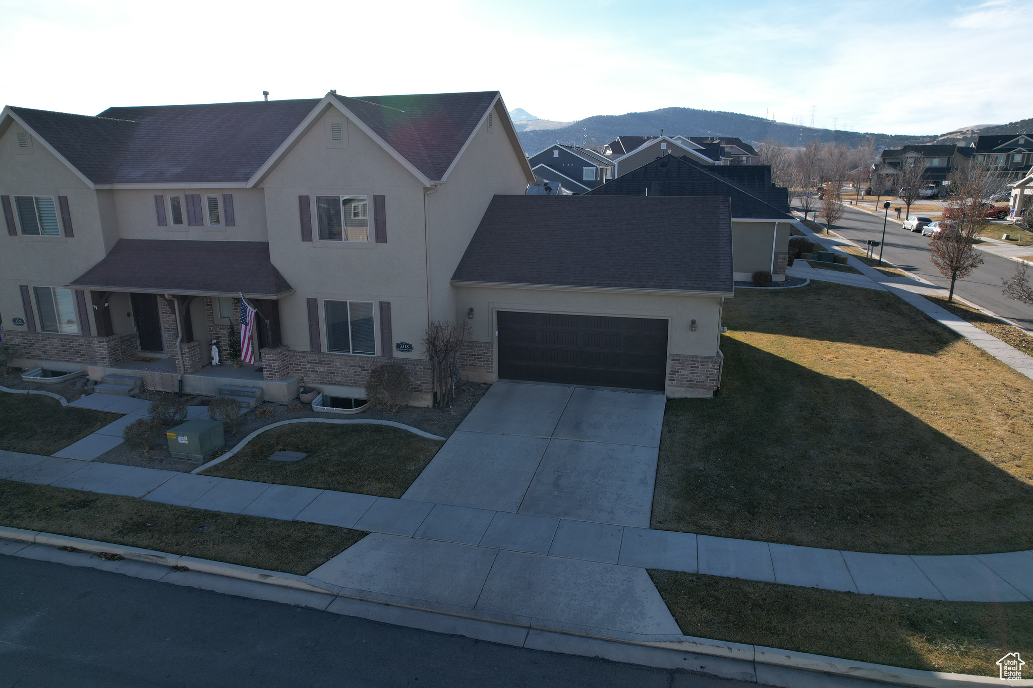 3318 E Quarter Mile Dr, Eagle Mountain, Utah image 34