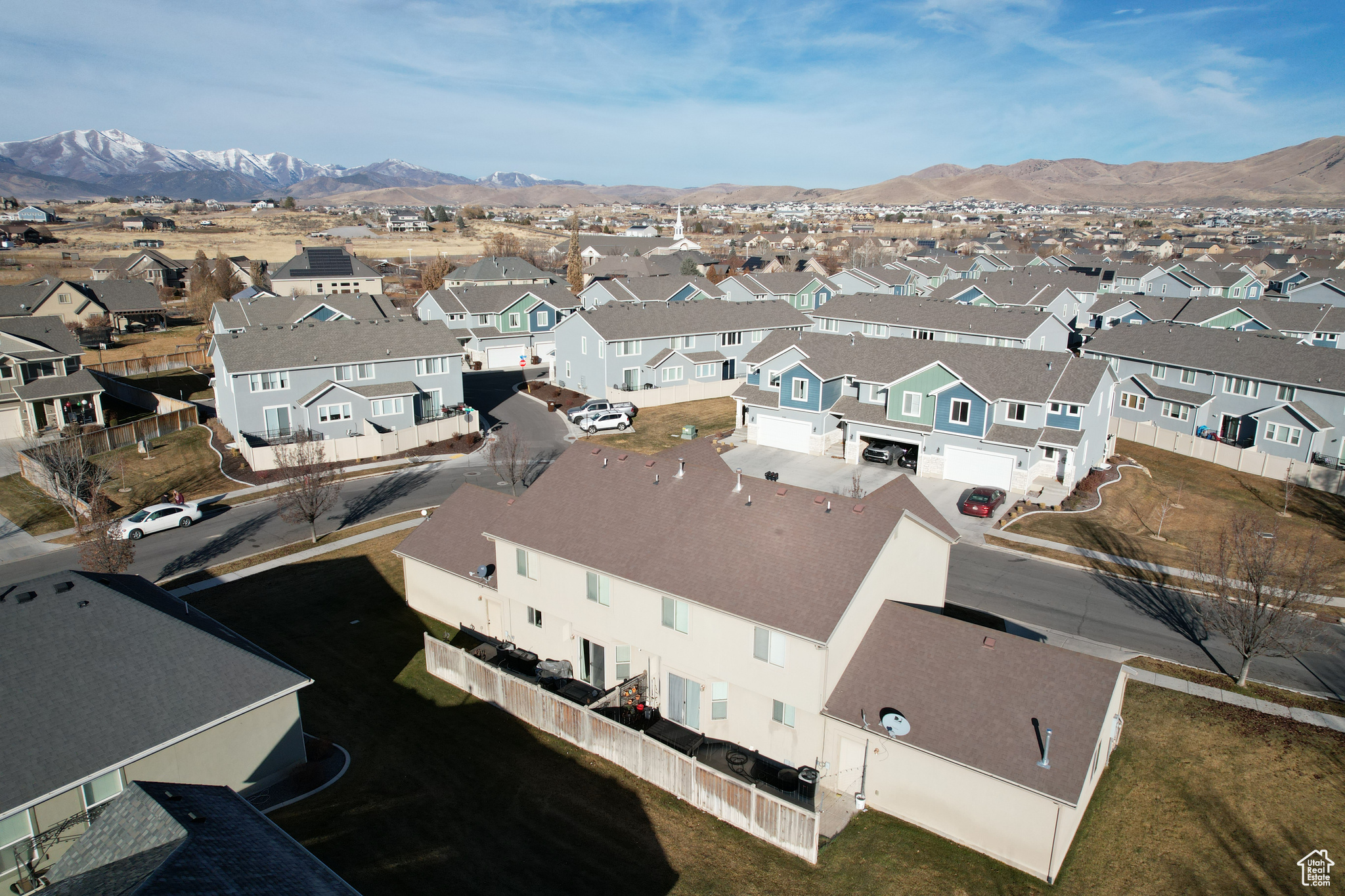 3318 E Quarter Mile Dr, Eagle Mountain, Utah image 39