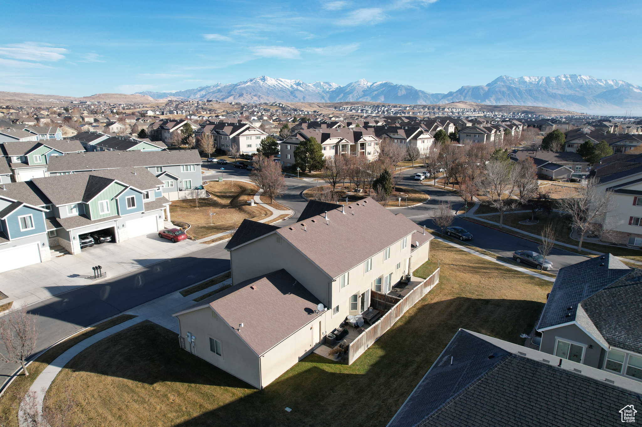 3318 E Quarter Mile Dr, Eagle Mountain, Utah image 41