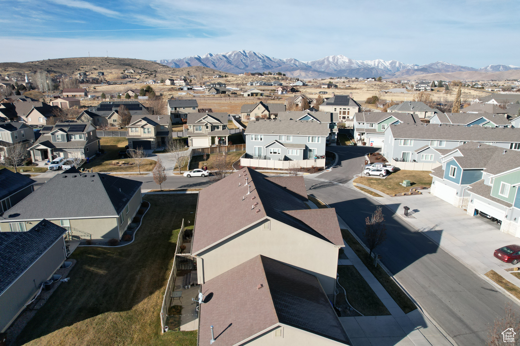 3318 E Quarter Mile Dr, Eagle Mountain, Utah image 38