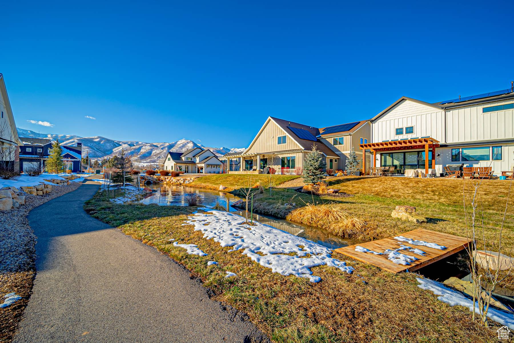 WATTS REMUND FARMS - Residential