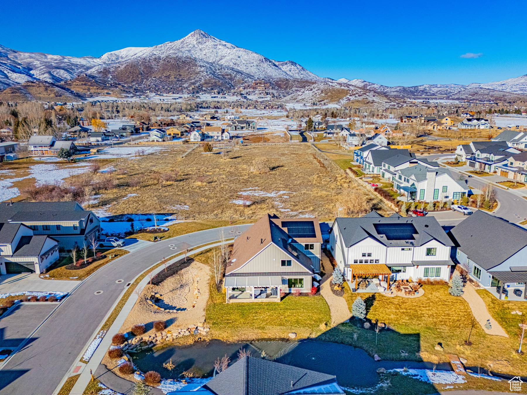 WATTS REMUND FARMS - Residential