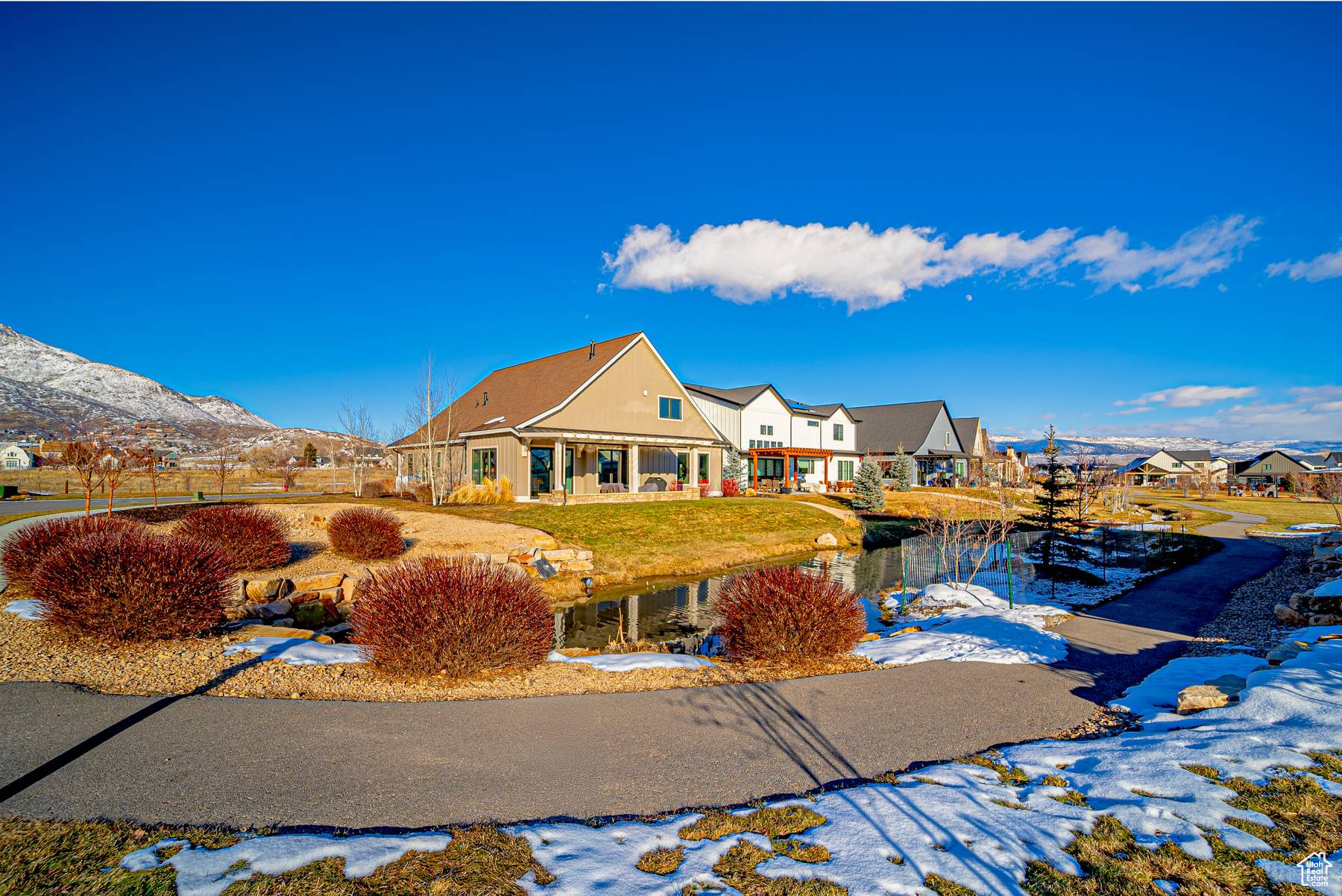 WATTS REMUND FARMS - Residential