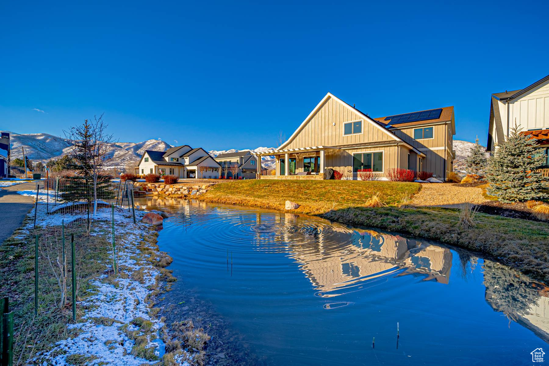 WATTS REMUND FARMS - Residential