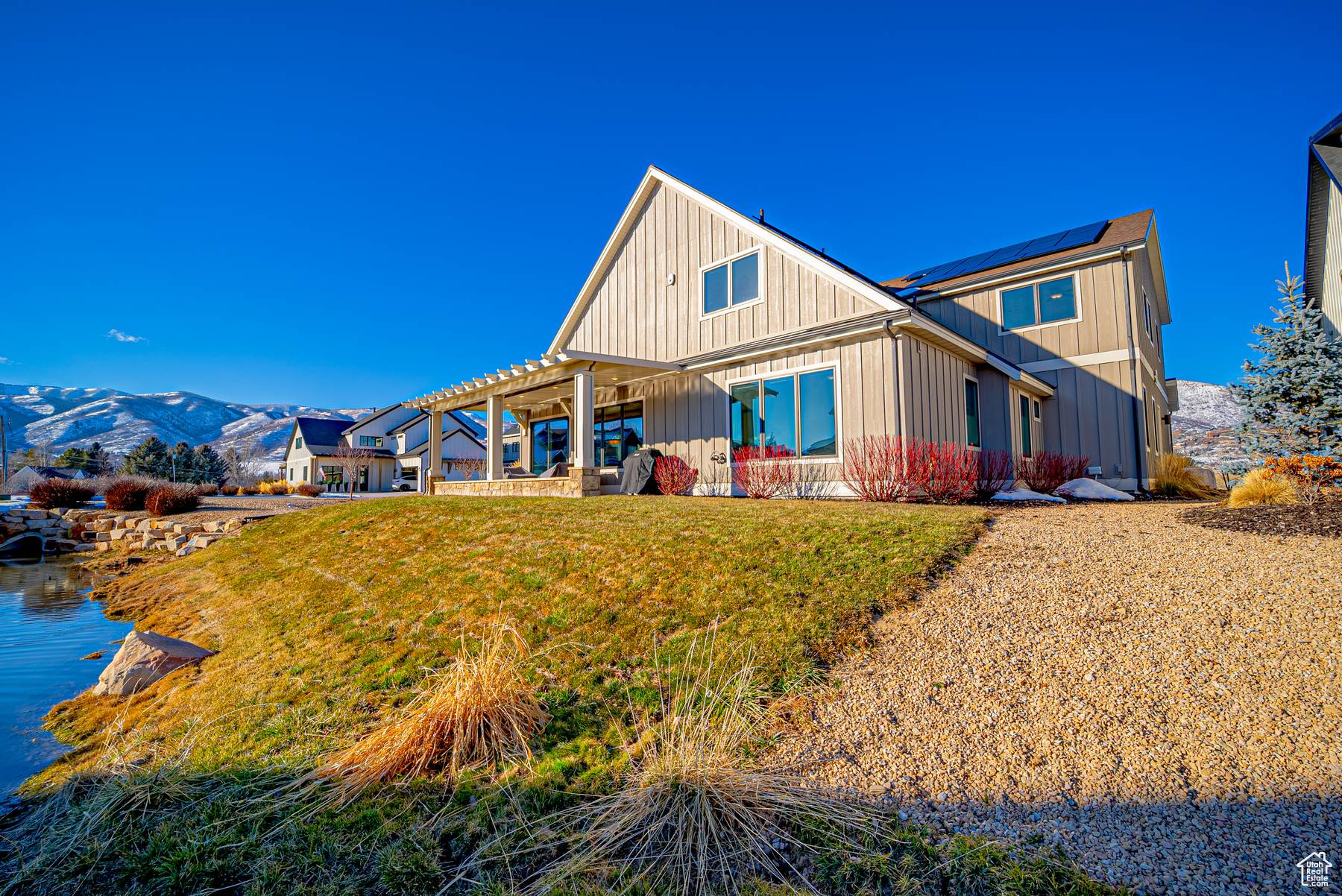 WATTS REMUND FARMS - Residential