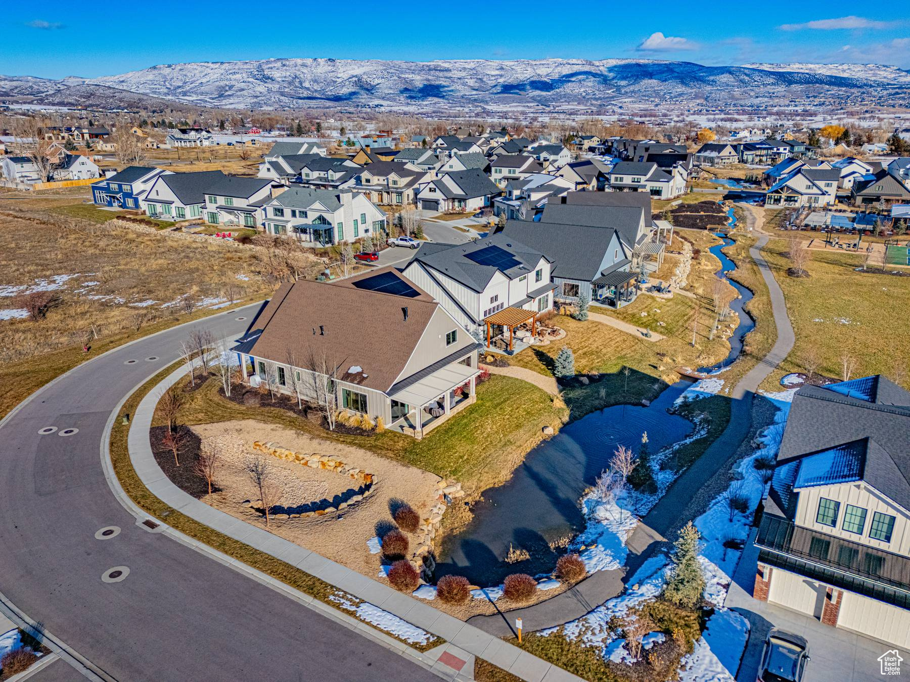 WATTS REMUND FARMS - Residential