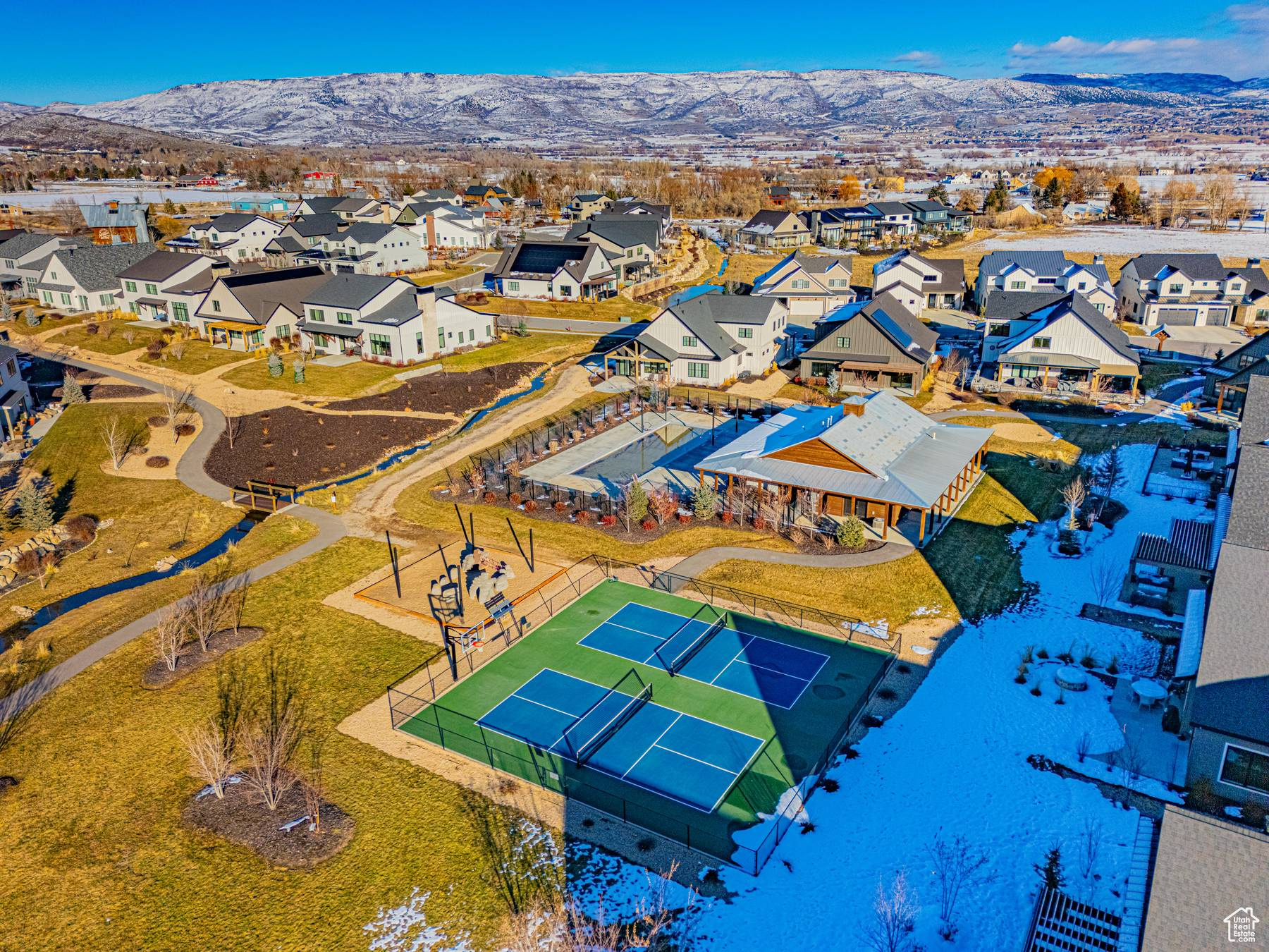 WATTS REMUND FARMS - Residential