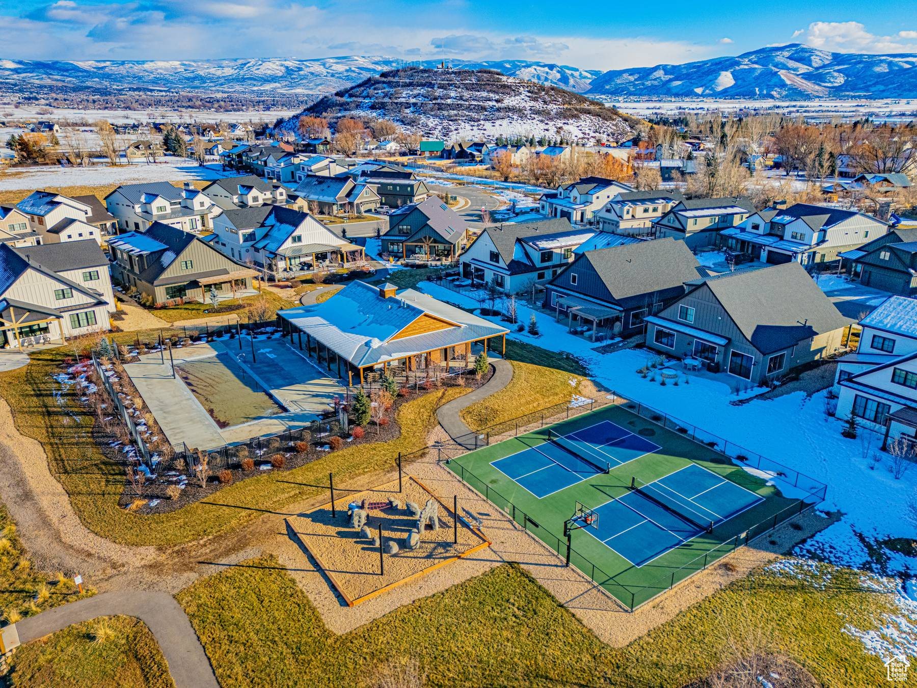 WATTS REMUND FARMS - Residential