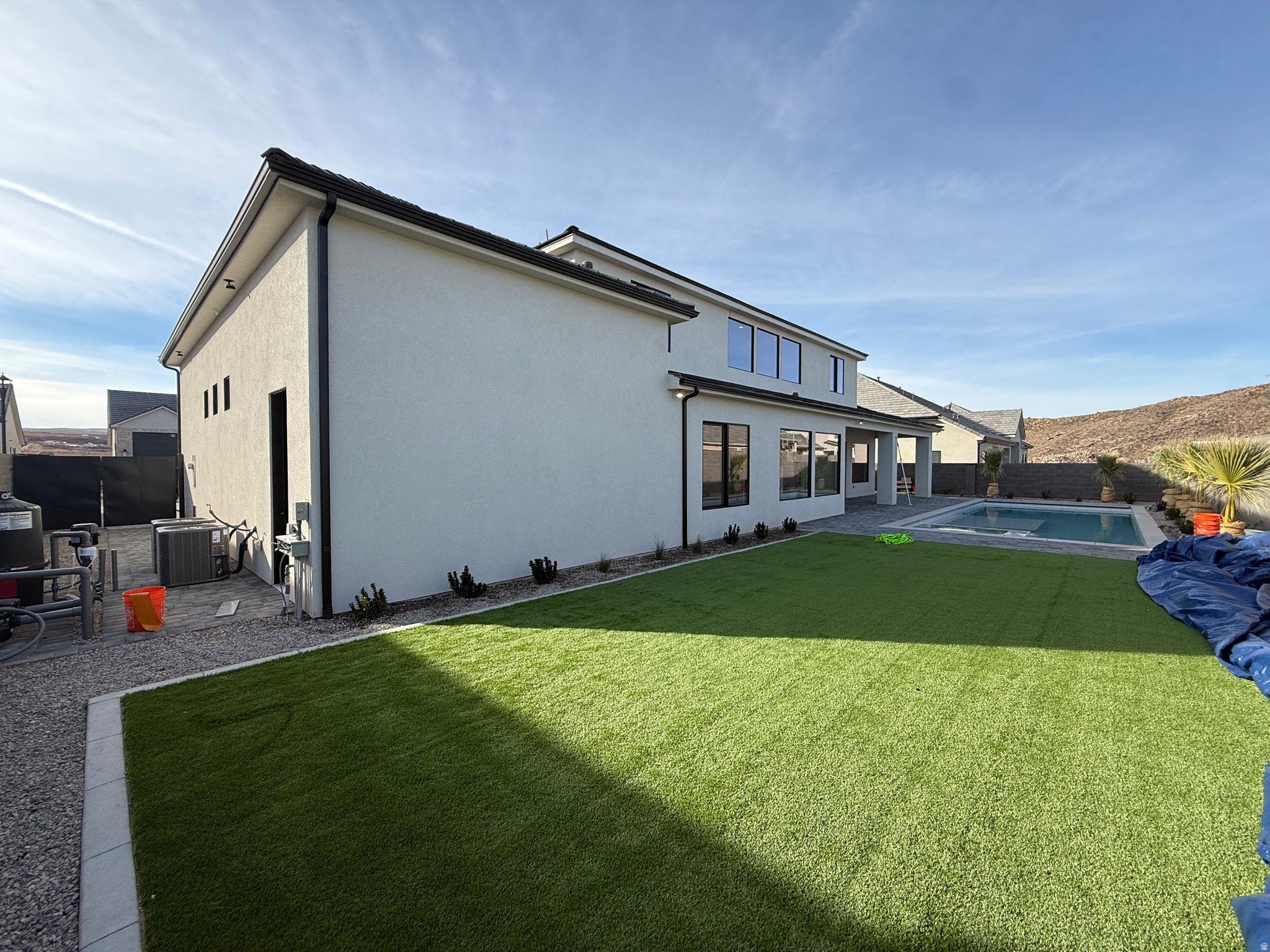 SYCAMORE VILLAGE - Residential