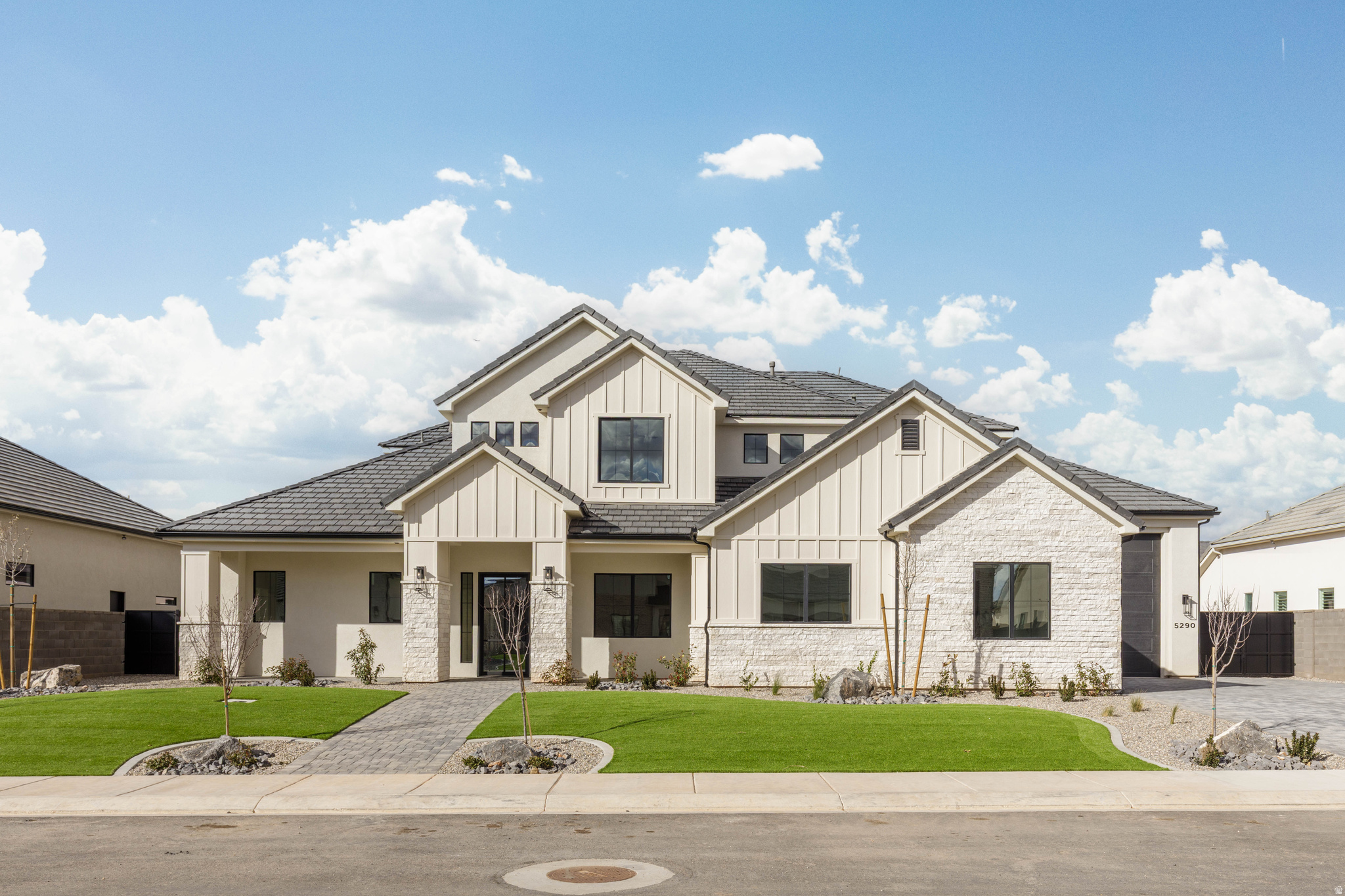 SYCAMORE VILLAGE - Residential