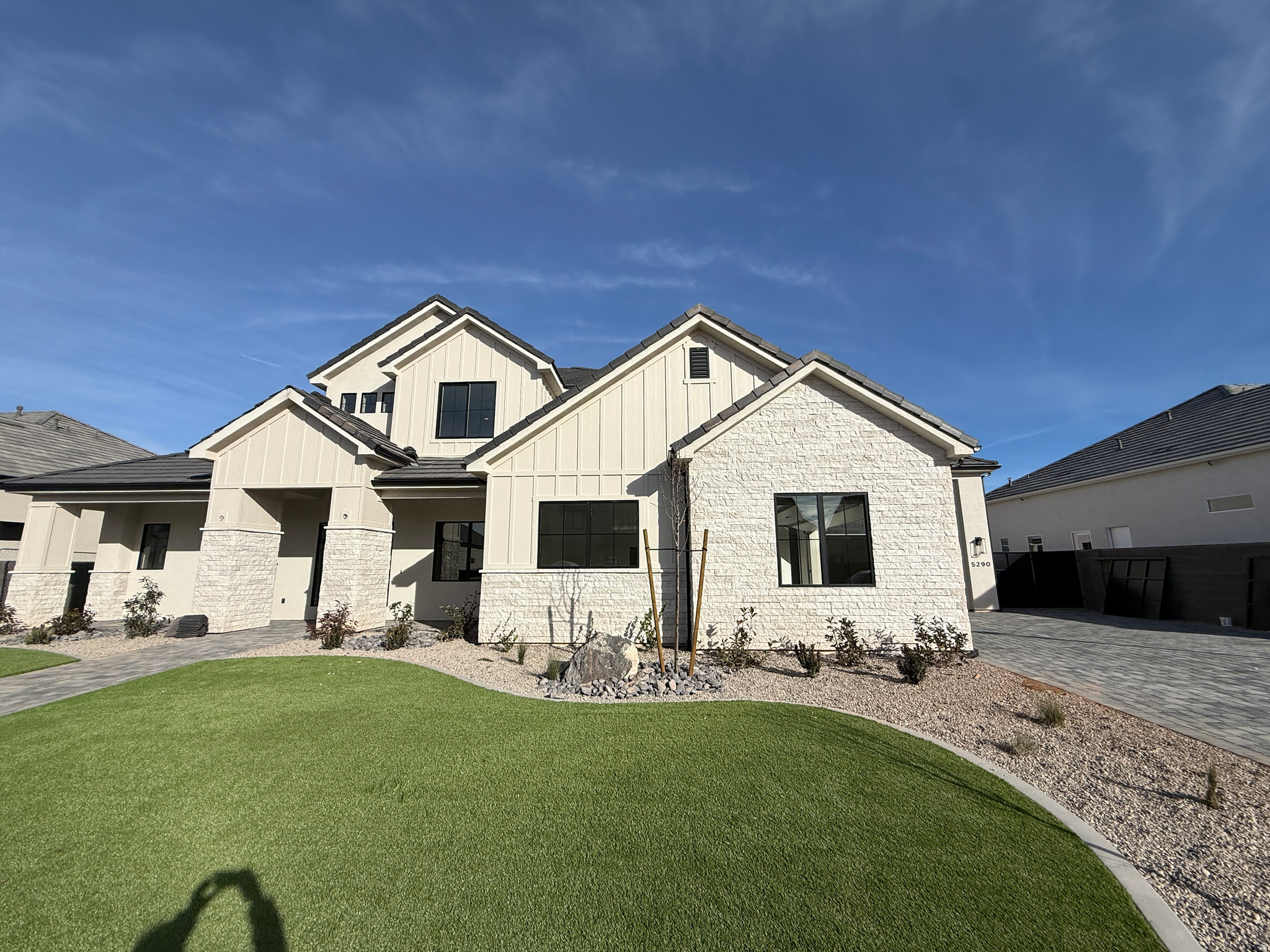 SYCAMORE VILLAGE - Residential