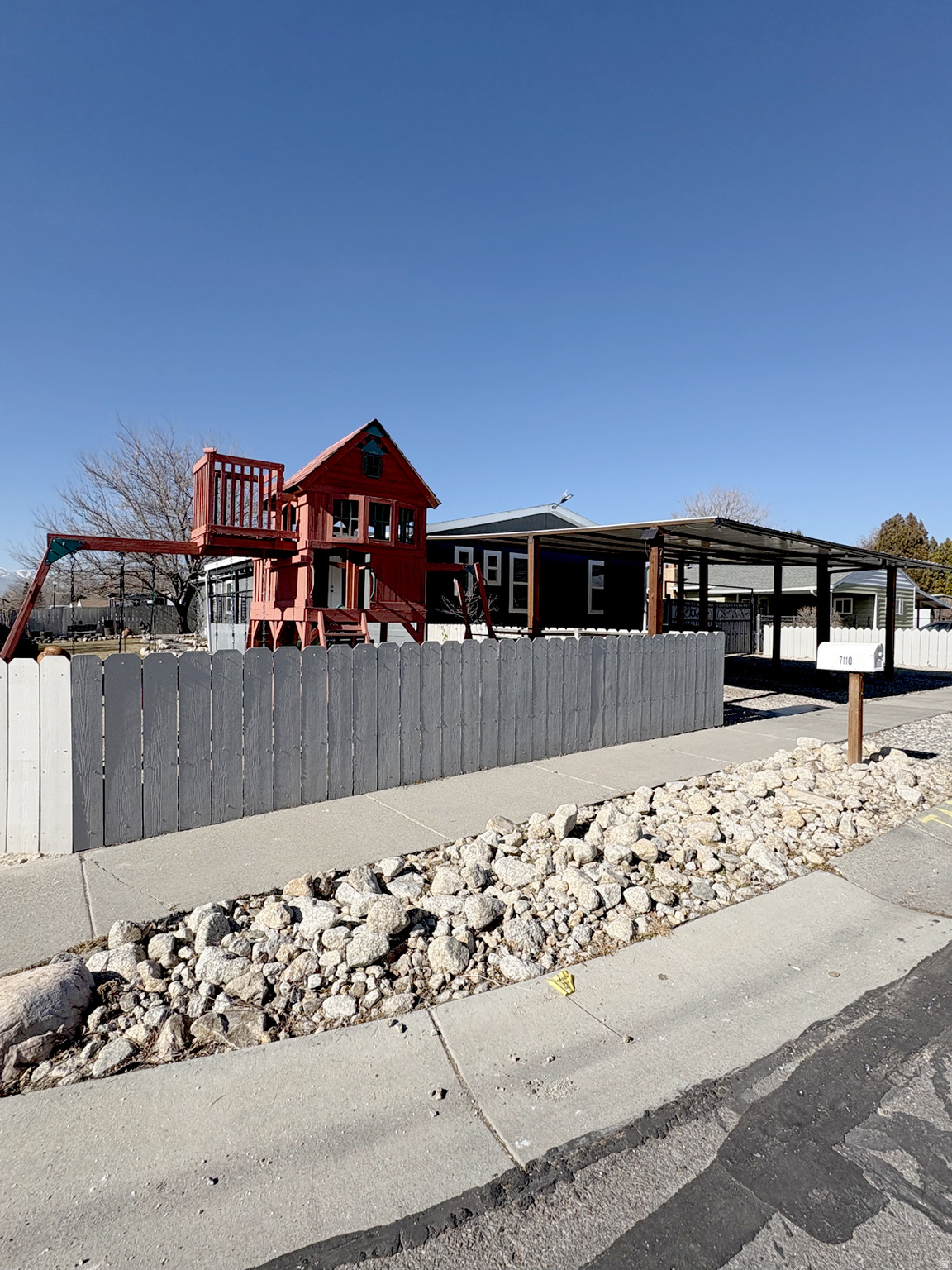 JORDAN MOBILE HOME ESTATES SUB - Residential