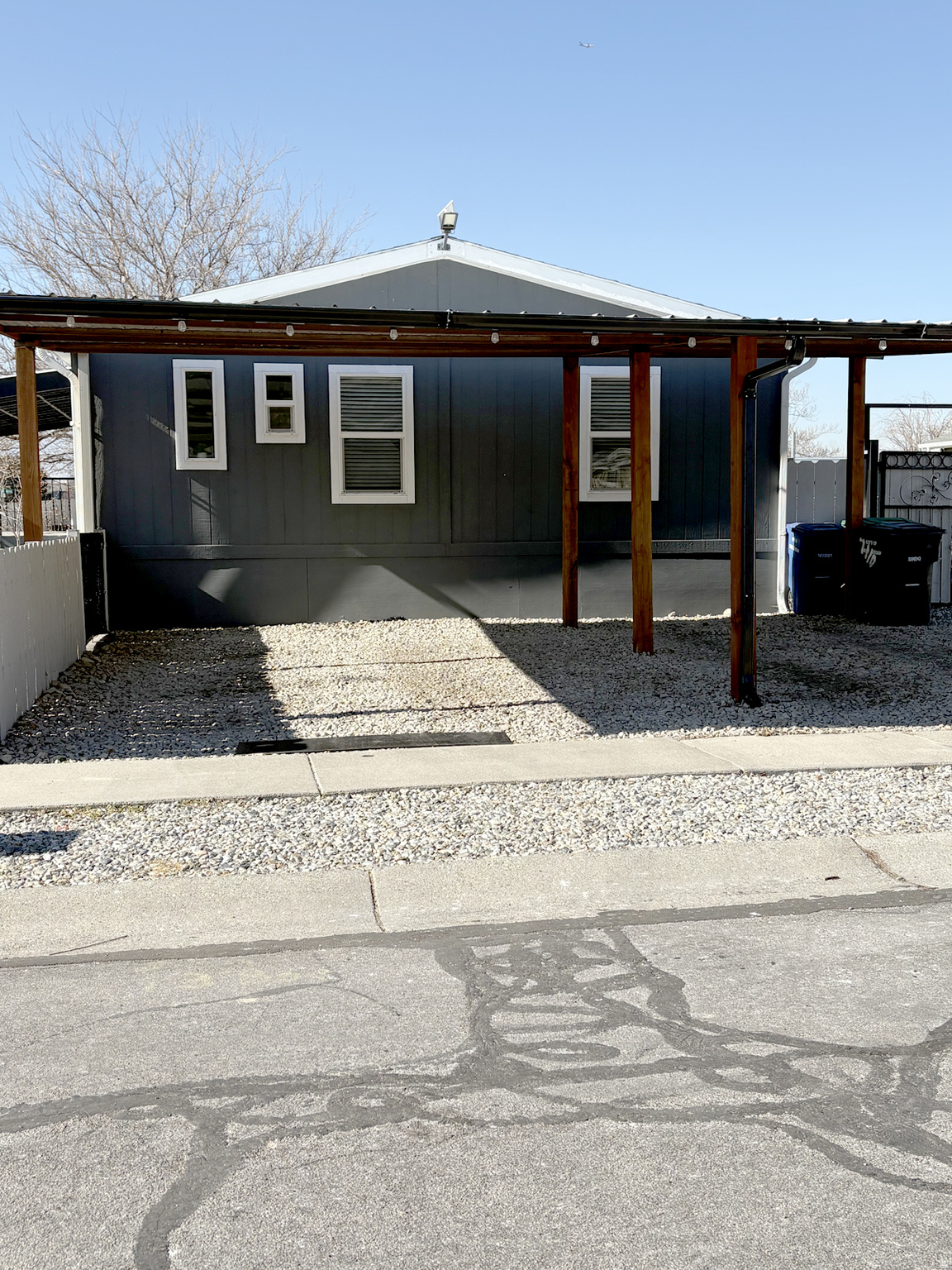 JORDAN MOBILE HOME ESTATES SUB - Residential