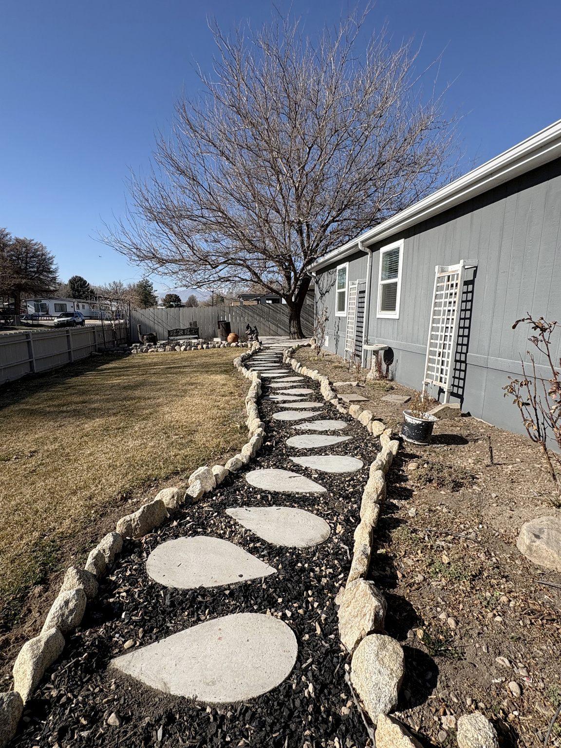 JORDAN MOBILE HOME ESTATES SUB - Residential