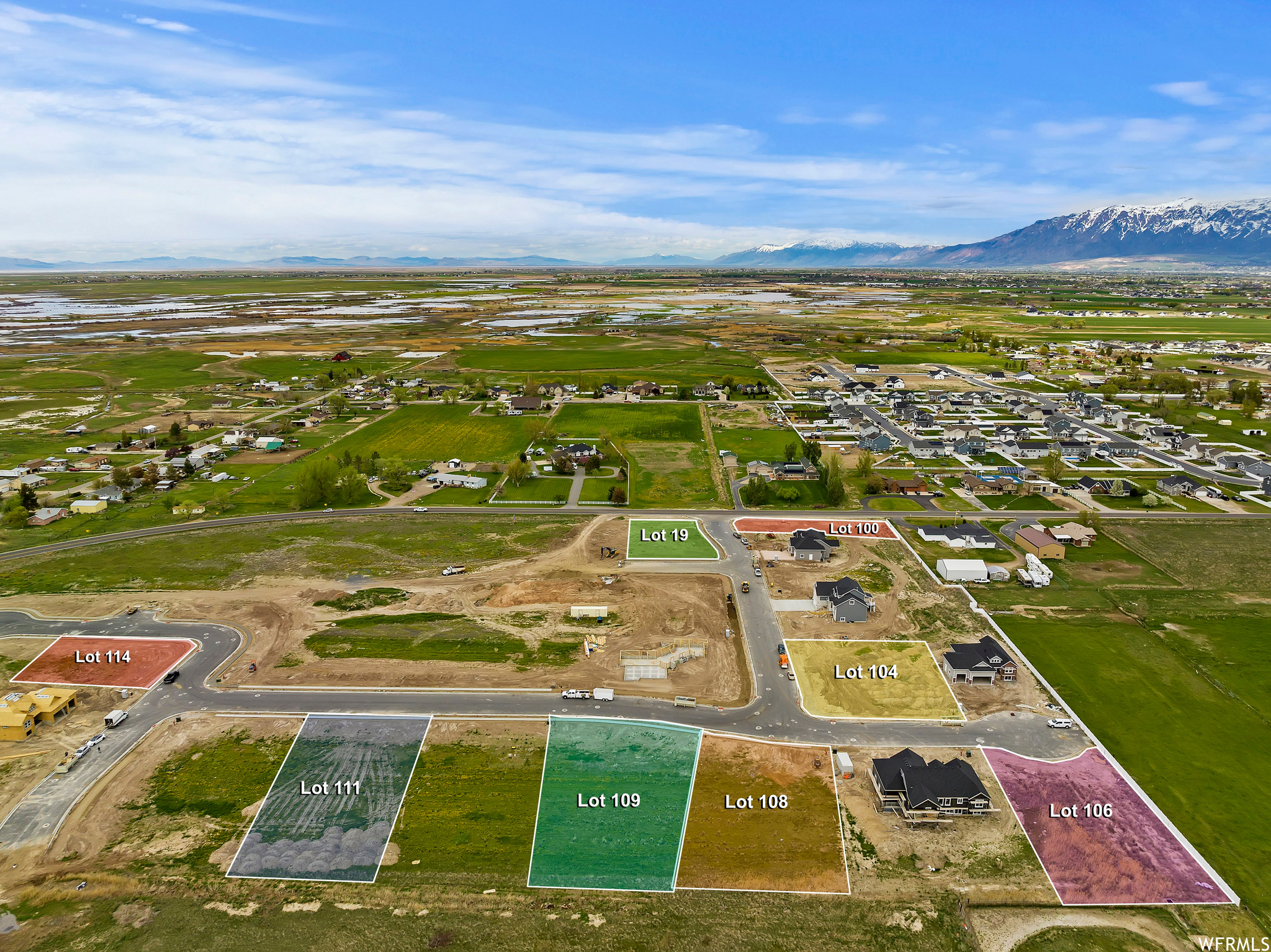 5777 W 4100 #111, Hooper, Utah image 1