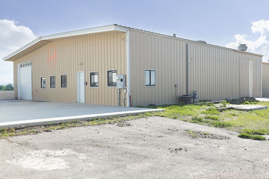 Exceptional industrial/commercial opportunity in a prime North Cedar City location just minutes from the I-15 North Interchange. This 4,000 sq ft metal building on 0.33 acres was most recently operated as an empanada production facility and is fully equipped for food manufacturing, commercial kitchen use, or specialty production. The property features three large walk-in coolers, a commercial hood system, expansive open production areas, and a highly functional layout designed for efficient workflow. Additional improvements include approximately 800 sq ft of office and reception space, break room, restrooms, and a secondary detached structure currently set up as an additional walk-in cooler. Equipped with 3-phase power, forced air natural gas heating, refrigerated air conditioning, a roll-up shipping door, paved access, and exterior storage, this property offers rare infrastructure for food-based operations. High visibility location with convenient access for distribution and logistics. Ideal for owner-users or investors seeking a turnkey food production, bakery, catering, or warehouse facility.