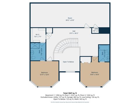 Tiny photo for 2910 FOOTHILL DR, Provo, UT 84604 (MLS # 2150794)