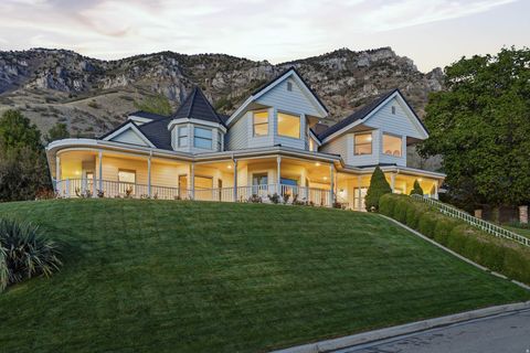 Tiny photo for 2910 FOOTHILL DR, Provo, UT 84604 (MLS # 2150794)