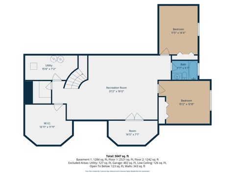 Tiny photo for 2910 FOOTHILL DR, Provo, UT 84604 (MLS # 2150794)