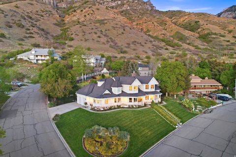 Tiny photo for 2910 FOOTHILL DR, Provo, UT 84604 (MLS # 2150794)