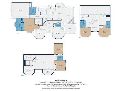 Tiny photo for 2910 FOOTHILL DR, Provo, UT 84604 (MLS # 2150794)