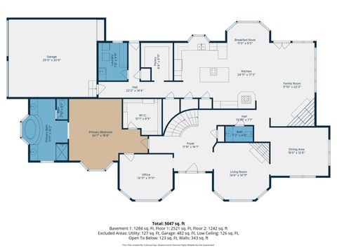 Tiny photo for 2910 FOOTHILL DR, Provo, UT 84604 (MLS # 2150794)