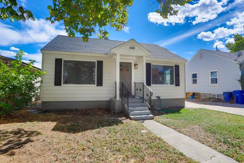 Photo of 440 N 200 E, Spanish Fork, UT 84660 (MLS # 2129868)