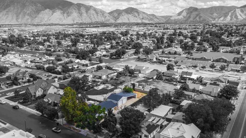 Photo of 440 N 200 E, Spanish Fork, UT 84660 (MLS # 2129868)