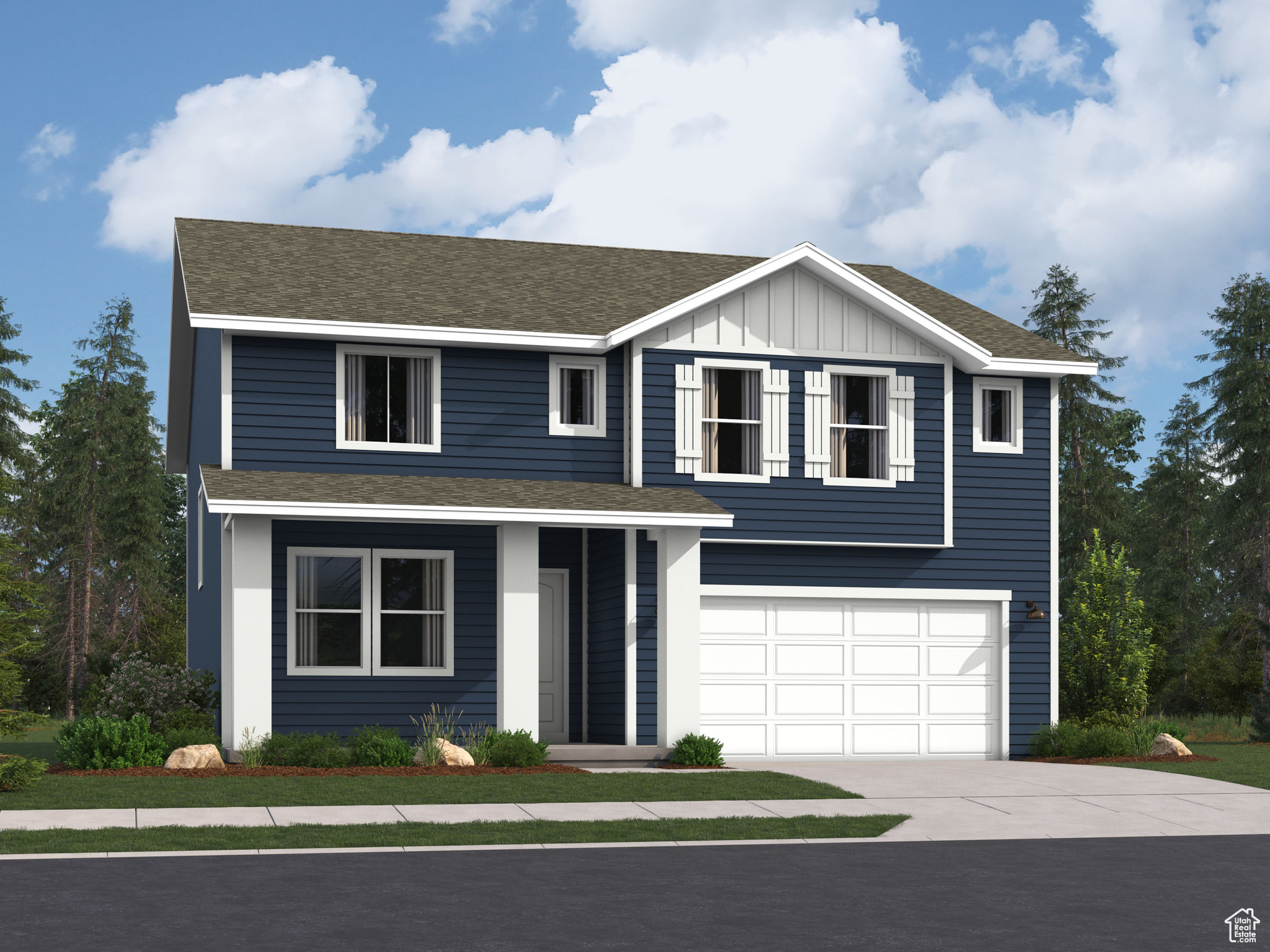 PARKWAY FIELDS - Residential