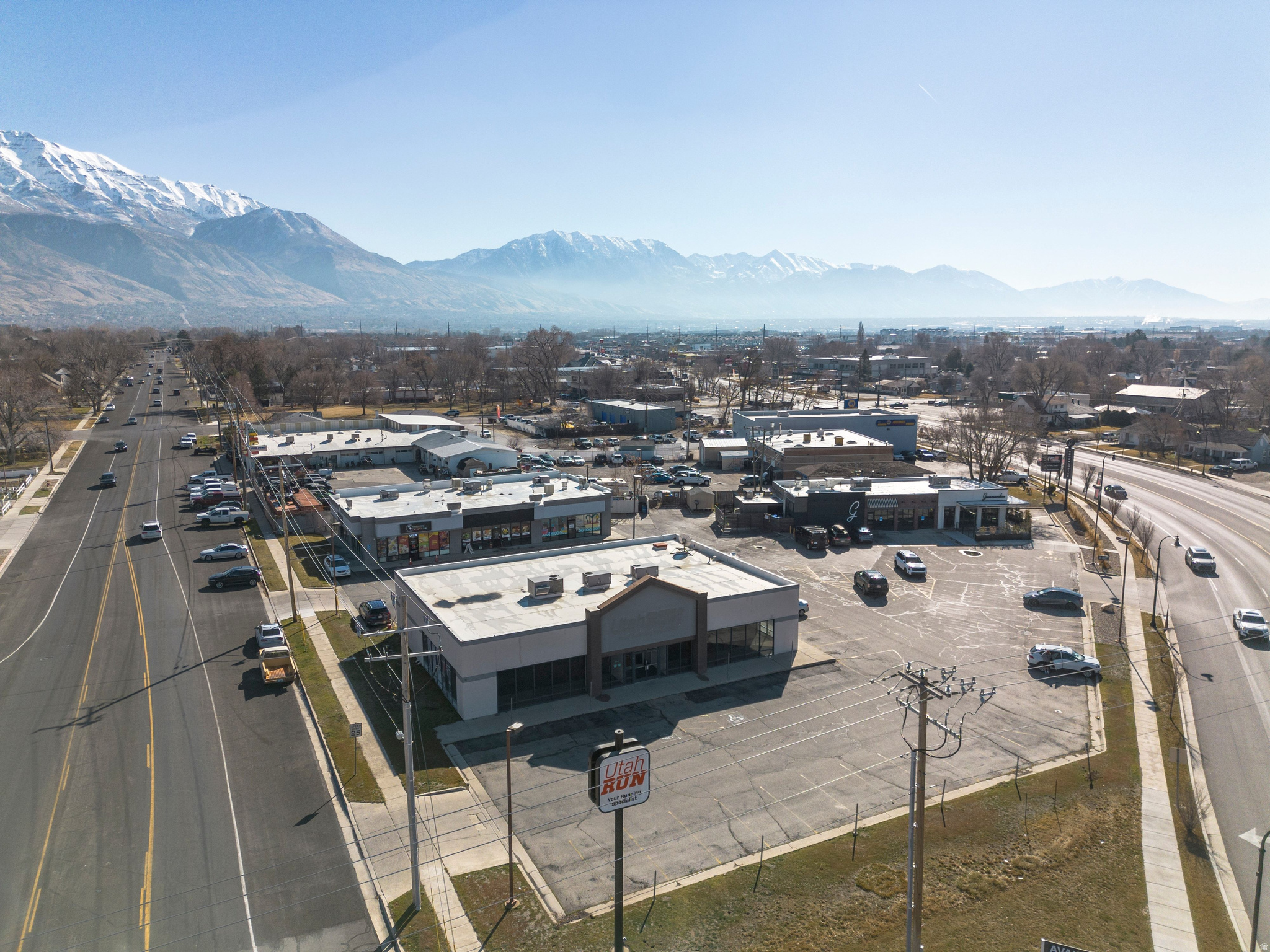 UTAH PLAZA - Commercial Sale