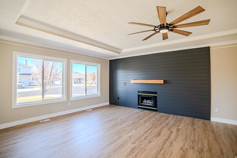 Tiny photo for 11711 STONE CREST CIR, Riverton, UT 84065 (MLS # 2125185)