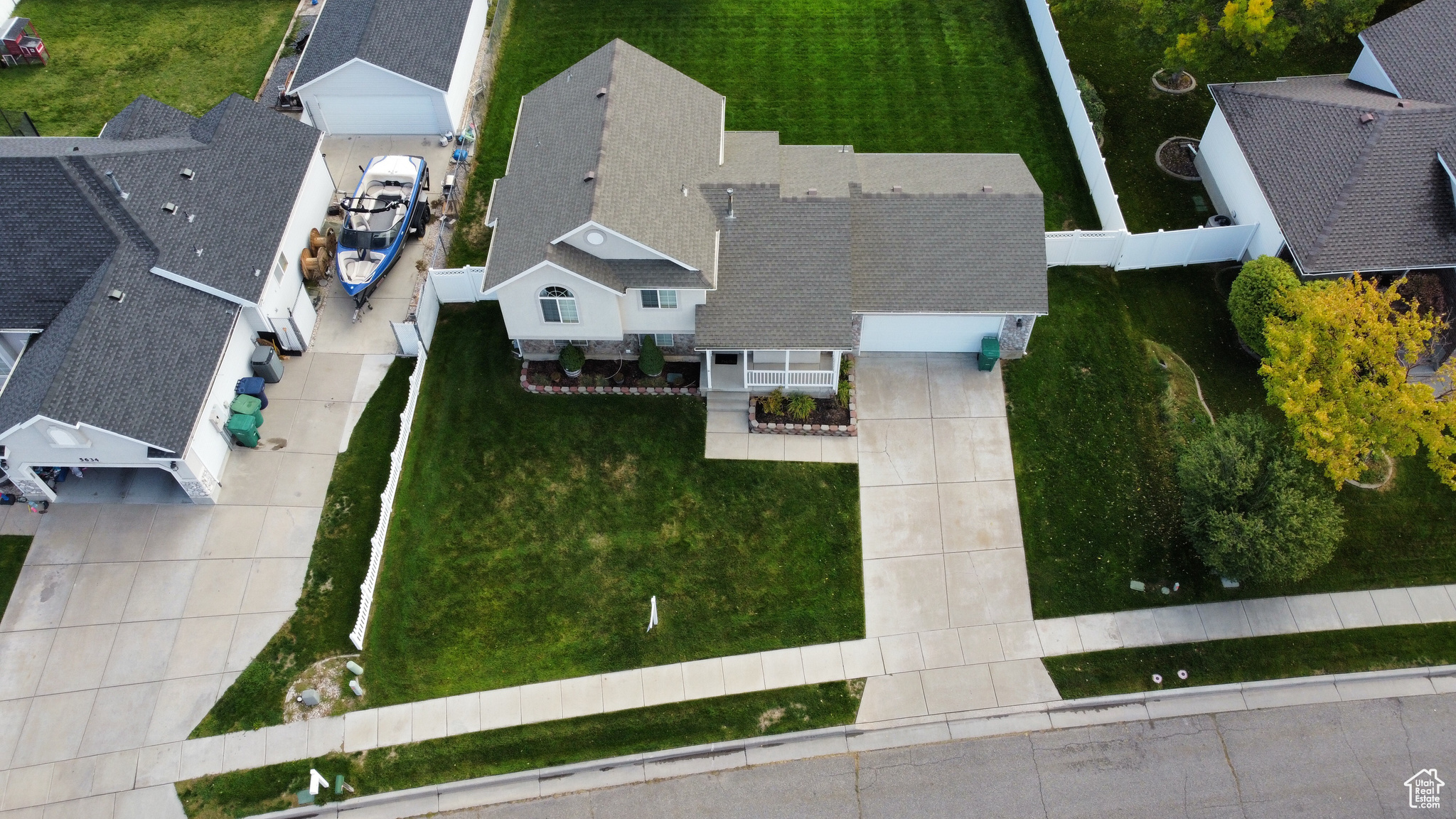HEATHERWOOD SUB - Residential