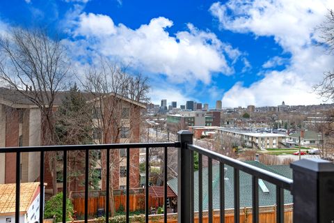 Tiny photo for 1032 E 400 S #303B, Salt Lake City, UT 84102 (MLS # 2142506)