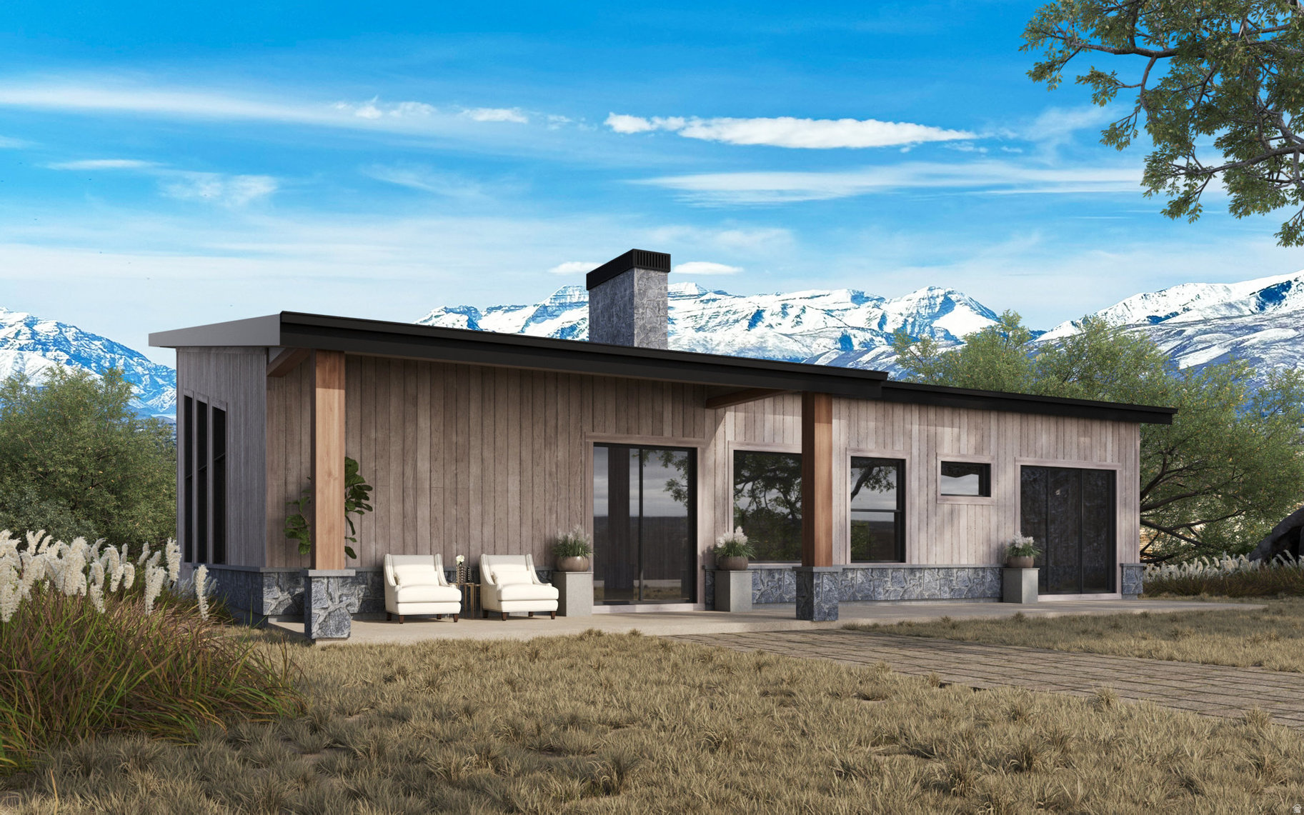 TIMP GROVE / JORDANELLE RIDGE - Residential
