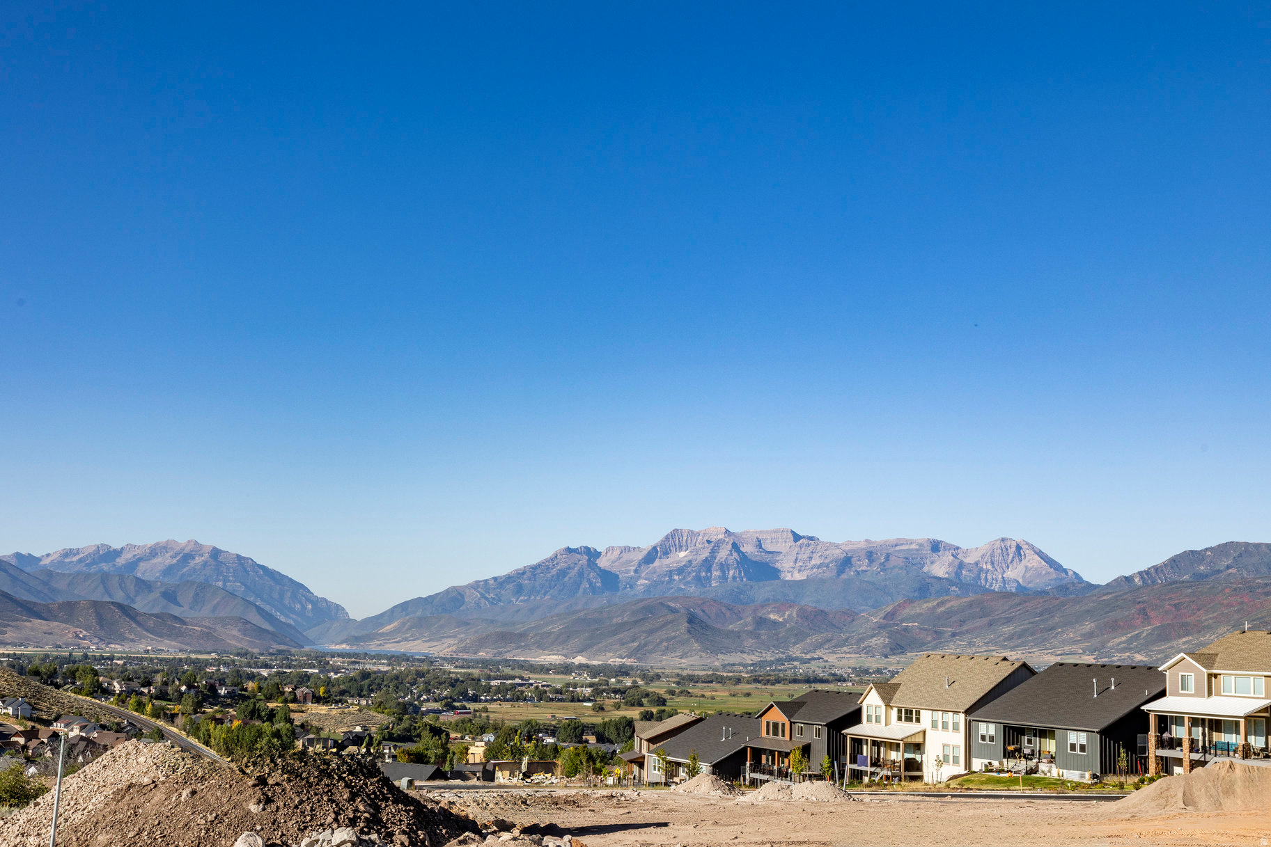 TIMP GROVE / JORDANELLE RIDGE - Residential