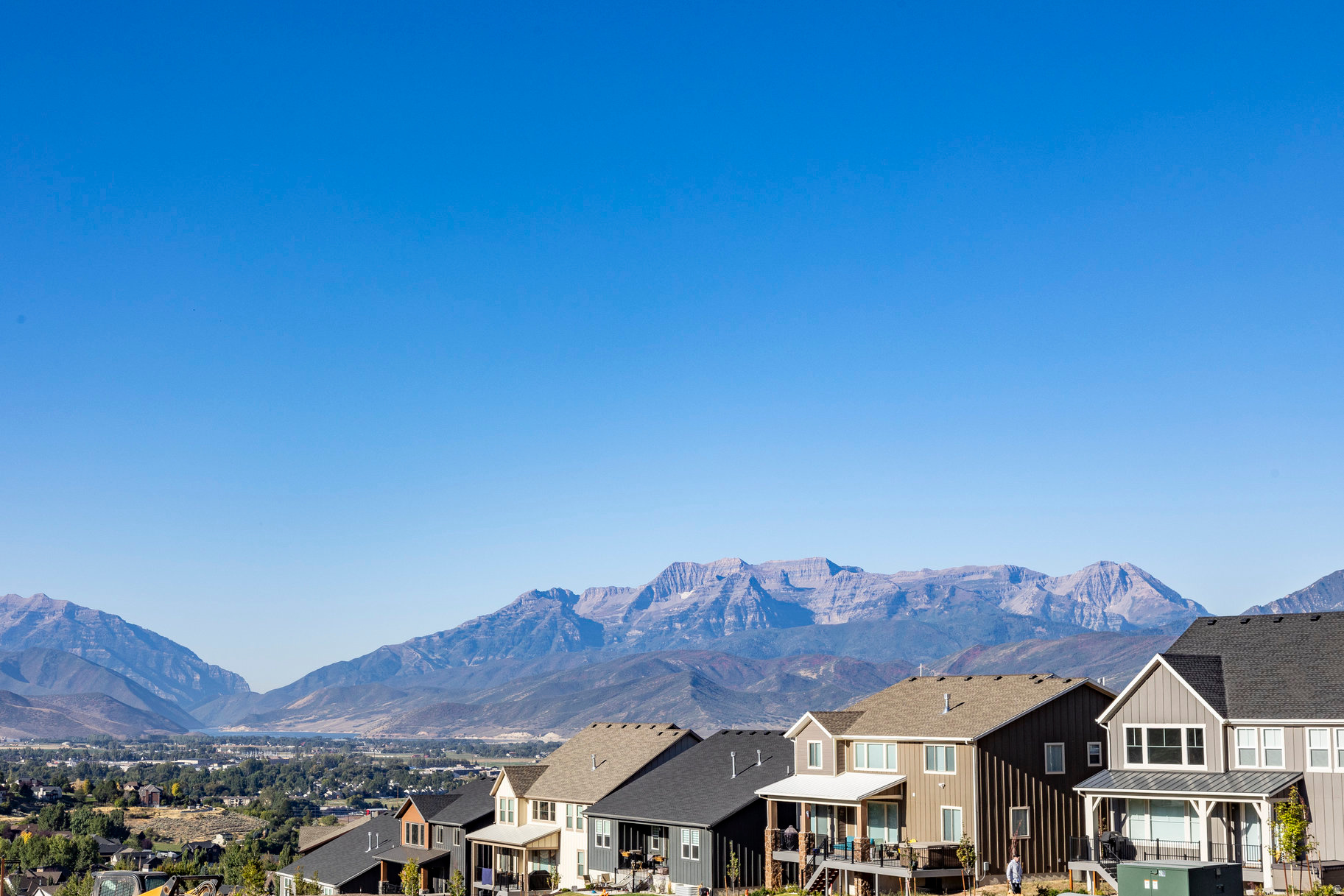 TIMP GROVE / JORDANELLE RIDGE - Residential